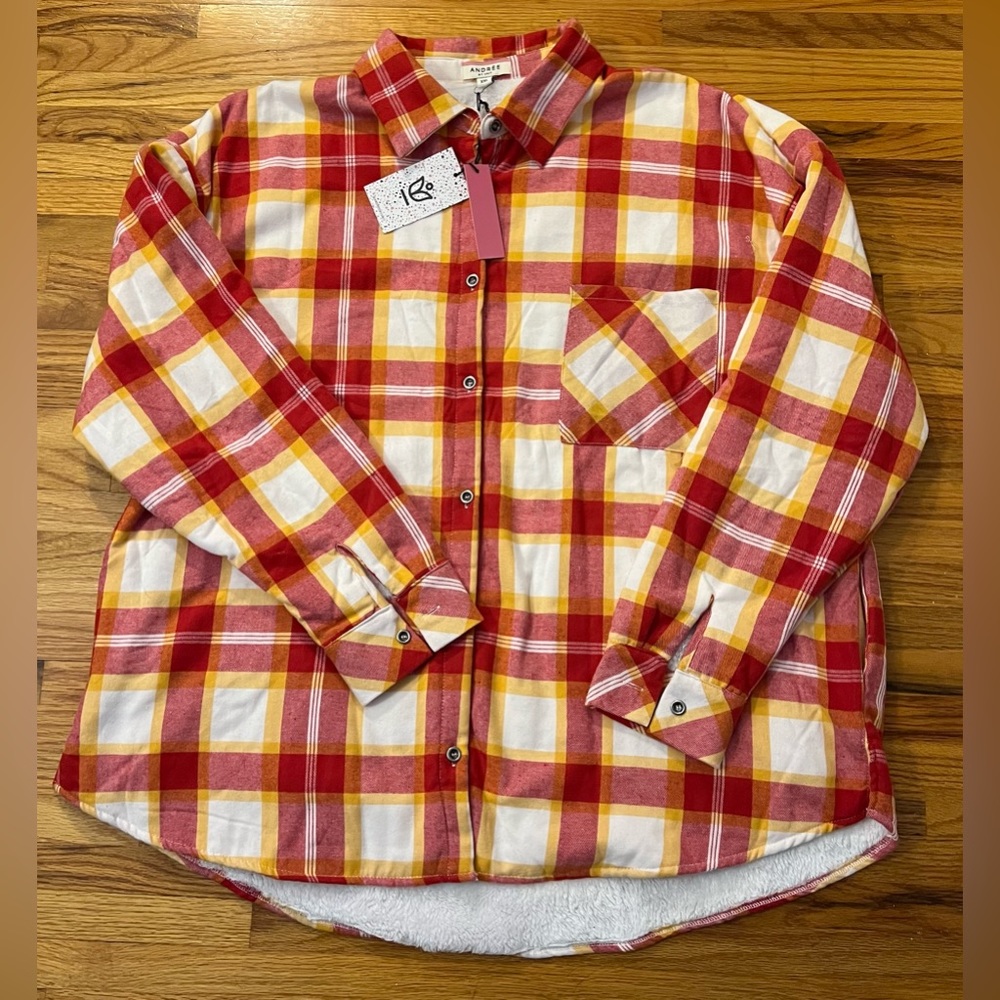 Kansas City Chiefs Shacket